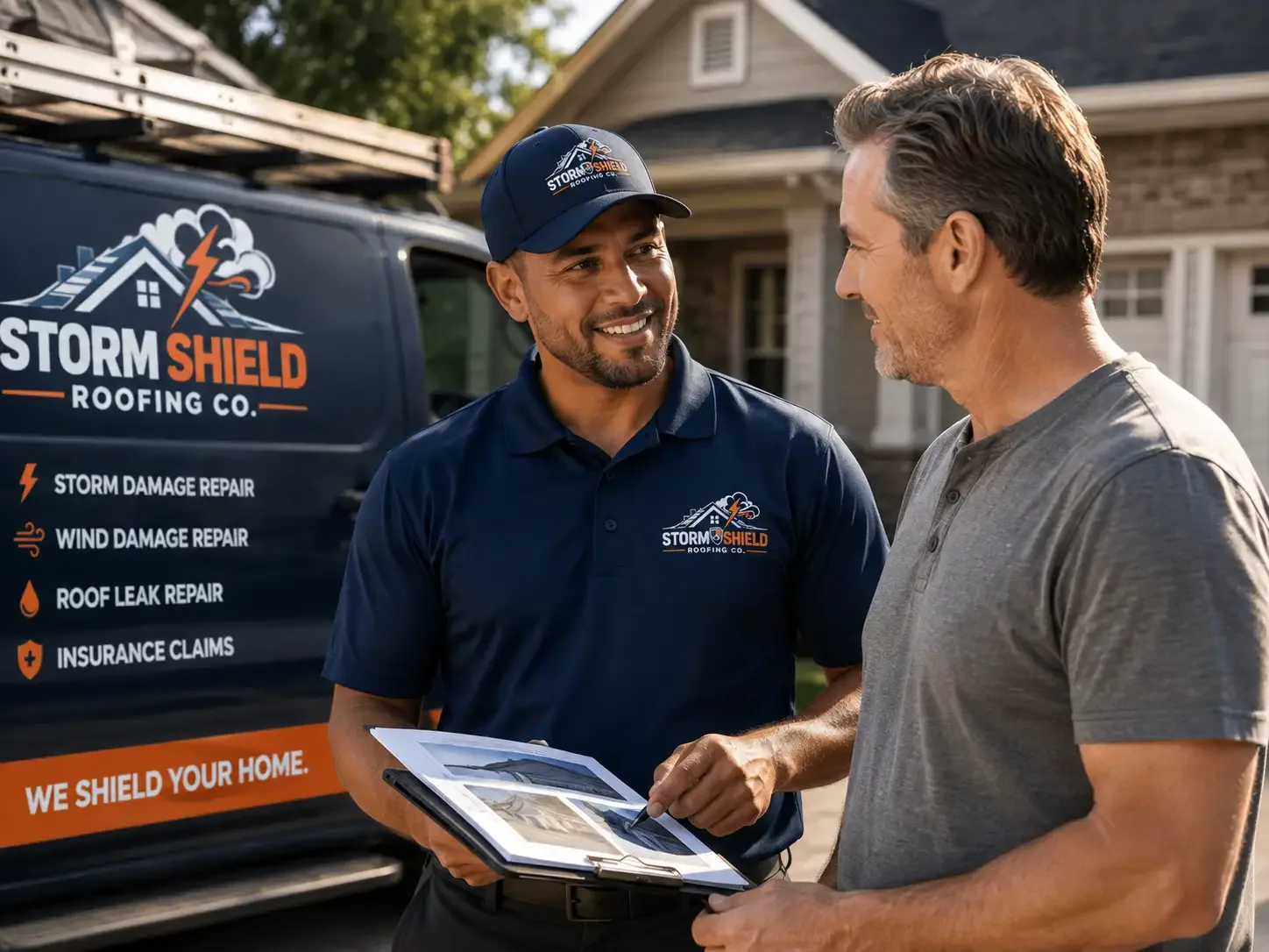 Storm Damage Roof Repair Outing, MN FAQs